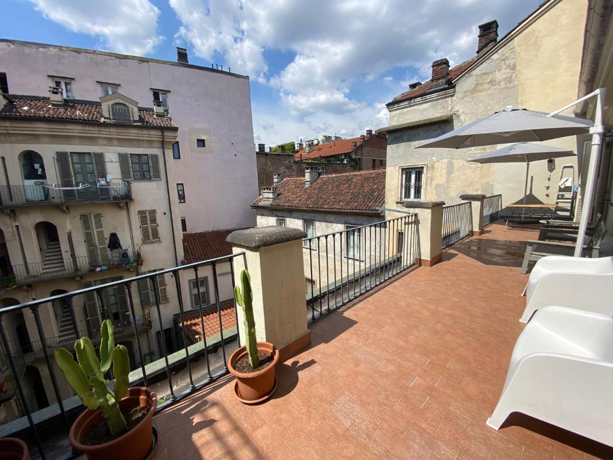 Twenty September Apartment Торино Екстериор снимка